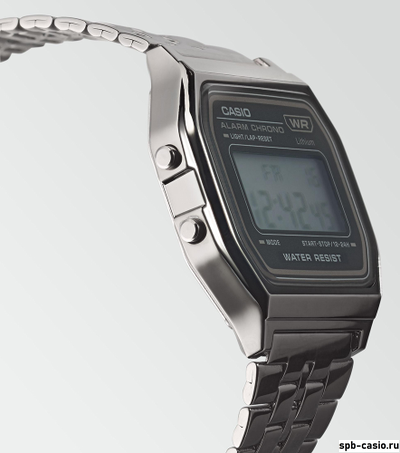 Часы Casio A158WETB-1AEF