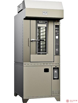 Печь ротационная WLBake MINIROTOR Smart + расстойка