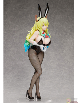 Фигурка 1/4 Кетцалькоатль (Quetzalcoatl Bunny Ver.)