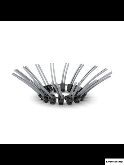 Щеточный ремень WRE (2.445-243.0)