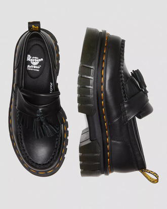 Лоферы Dr.Martens Audrick Nappa Lux Platform