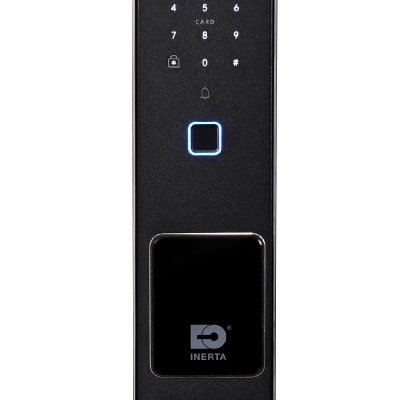 Биометрический врезной дверной замок Smart lock К 06