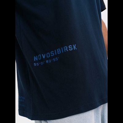 Футболка ХК "СИБИРЬ" A&amp;C (р.XL) 273160