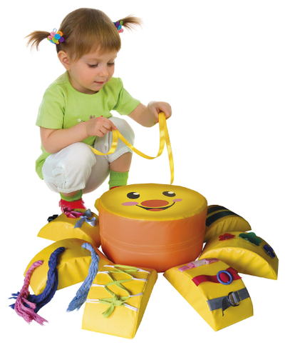 Мягкий развивающий модуль Солнышко Romana в Воронеже