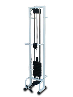 Реабилитационная одиночная блочная рама