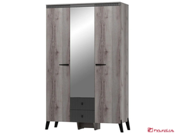 Шкаф 3-дверный ОЛЬГА-3 с ножками
