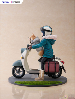 Фигурка 1/7 Рин Сима (Rin Shima F:Nex)
