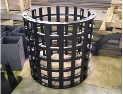 Круговой кабинет для светодиодного экрана