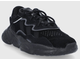Adidas Ozweego Black (Черные) Арт 3 сбоку