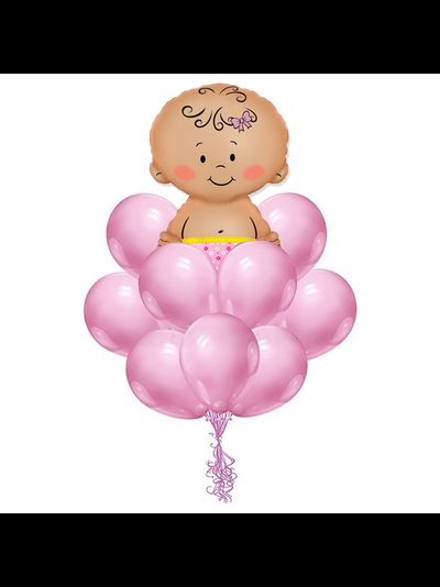 Набор на Выписку Малышки из роддома №1