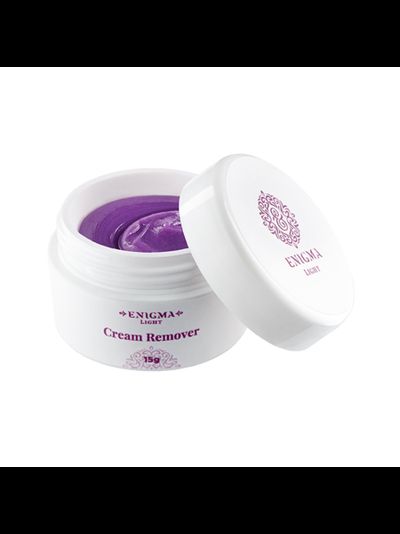 Кремовый ремувер ENIGMA LIGTH "Cream Remover" «БЕЗ ЗАПАХА» (15 г)