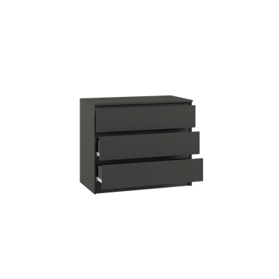 Мадера Комод К3М Графит