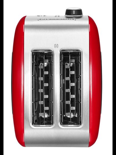 Тостер KitchenAid на 2 хлебца, красный, 5KMT221EER