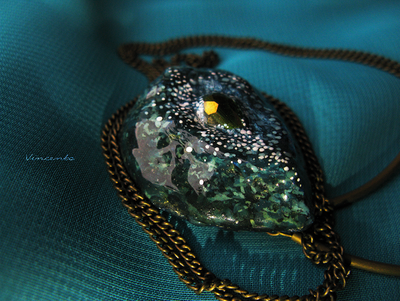 Капля Крыма. Украшение в морском стиле... то самое, из волшебной легенды Крыма