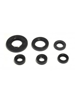 Сальники двигателя комплект Athena P400485400157 для мотоциклов Yamaha TT-R125 (2005-2015) XT 125 X / R (2005-2008) YBR 125 (2005-2014)