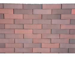 Кирпич облицовочный с флэш обжигом Готика антика 1 NF М200 Вышневолоцкая керамика