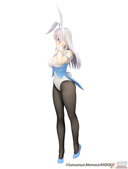 Фигурка Алиса Михайловна Кудзё  (Alisa Mikhailovna Kujou BiCute Bunnies)