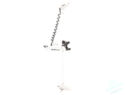 Подвесной электрический мотор якорь SeaPro 65L 72“ GPS 12V