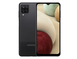 Samsung Galaxy A12 32GB Черный