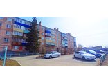 4-к б/у квартира, 63,3 кв.м., ул. 4-го Уральского полка, д.23, 3/5 этаж.