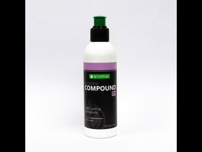Ecoshine Polish F1 - Полировальная паста №1 Р1500-3000, 300 гр