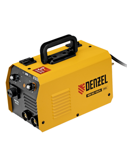 Аппарат инвертор. полуавтомат. сварки Mini MIG-140LFG, 140 А, ПВ 60%// Denzel
