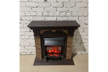 Электрокамин Дублин