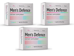 Men’s Defence биологически активная добавка (3 упаковки).