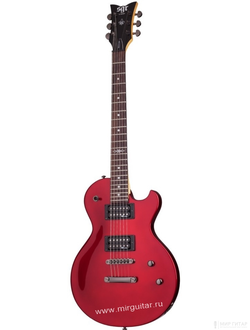 Schecter SGR SOLO-II M RED