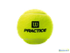 Теннисные мячи Wilson Tour Practice x4