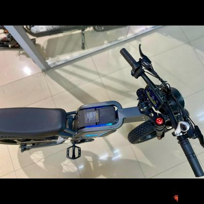 Электровелосипед Syccyba IMPULSE  X21 PRO 2.0 35AH