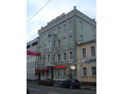 Пятницкая улица , дом 57 , корпус 2