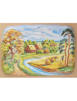 Деревенские мотивы