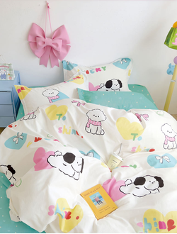 Постельное белье TANGO Twill сатин полутороспальное 150x200x1 180x230x1 50x70x2 TPIG4-2023-50