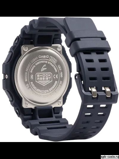 Часы Casio G-Shock GBX-100-1E