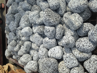 Галтованный камень