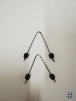 Зацеп нерж с оливками