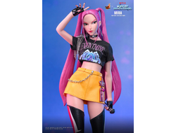 ПРЕДЗАКАЗ - Мира ("Кейпоп-охотницы на демонов") - Коллекционная ФИГУРКА 1/6 Mira KPop Demon Hunters (TMS177) - Hot Toys ?ЦЕНА: 32900 РУБ.?