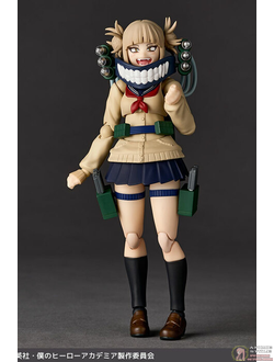 Фигурка Химико Тога (Toga Himiko Revoltech)