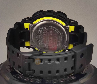 Часы Casio G-Shock GA-140DC-1AER