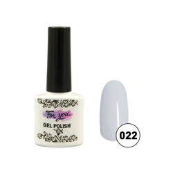 Гель-лак FOR YOU Pastel Line № 022