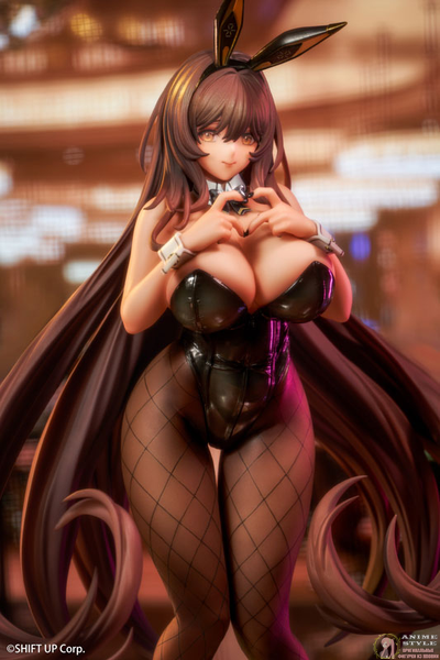Фигурка 1/10 Нуар (Noir S.K.P)
