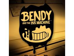 Плакат Бенди и чернильная машина №13