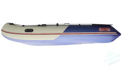 Лодка ПВХ Hunterboat Стелс 335 Аэро