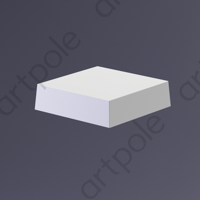 Гипсовая панель TETRIS-3 артикул E-0079