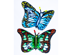 Фольгированный шар "Бабочка-монарх"