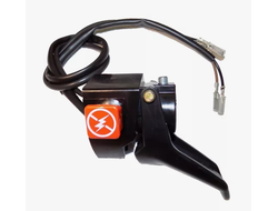 Блок руля правый со жгутом C41100060