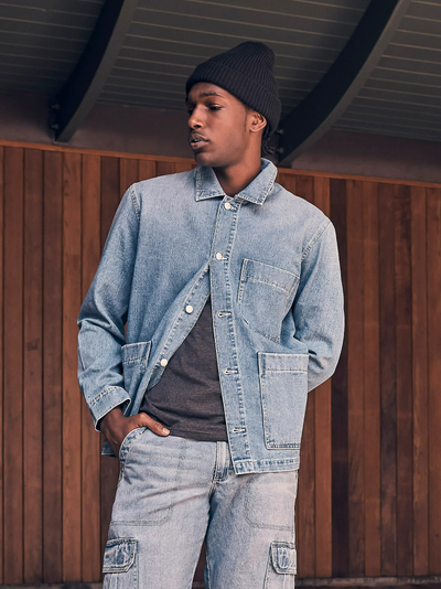 Куртка Wrangler® Utility Chore Jacket