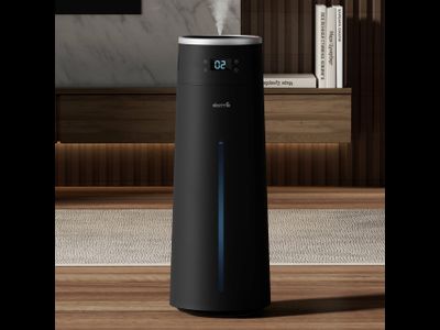 Увлажнитель воздуха Deerma DEM-F950W Black с Wi-Fi и Алисой 8л