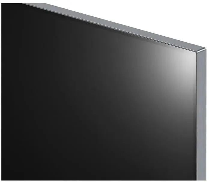 55" Телевизор LG OLED55G4RLA.ARUB, OLED evo, 4K Ultra HD, атласное серебро, СМАРТ ТВ, WebOS